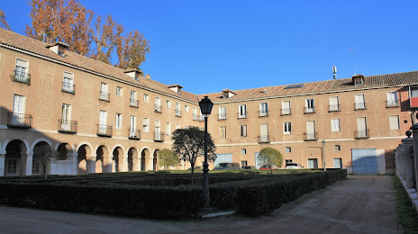 Casa de Infantes (Casa de los Infantes), Aranjuez