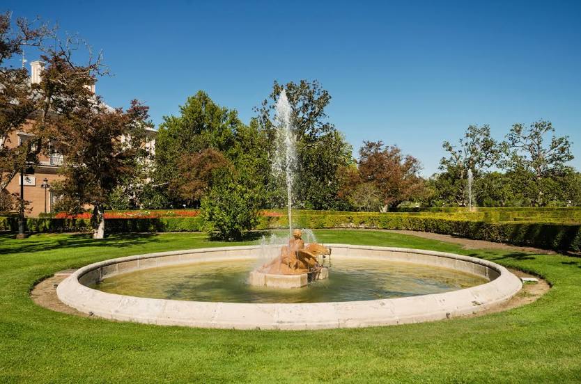 Jardín del Parterre, Aranjuez