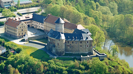 Schloss Voigtsberg, Эльсниц