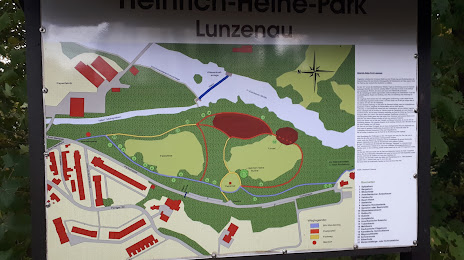 Heinrich-Heine Park, Penig