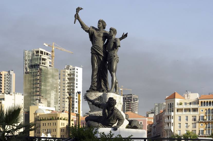 Martyrs' Square, Beirut