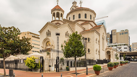 Saint Elias and Saint Gregory the Illuminator Armenian Catholic Cathedral, 