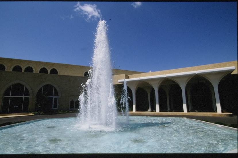 Baabda Presidential Palace, 