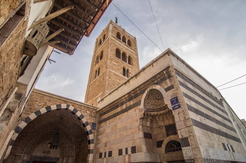 Al Mansouri Mosque, Trablus