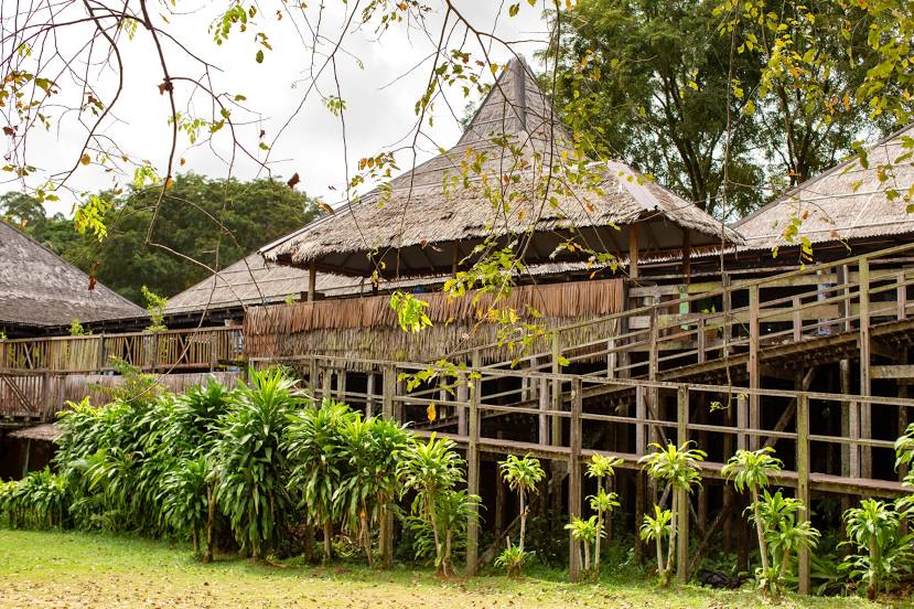 Kampung Budaya Sarawak, Kuching