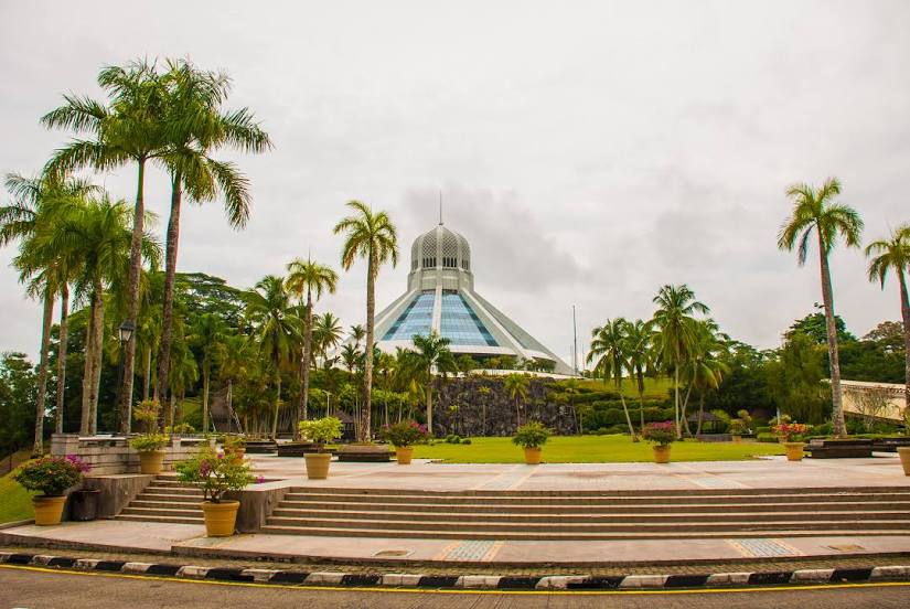 Cat Museum, Petra Jaya, Sarawak. (Muzium Kucing, Petra Jaya, Sarawak.), Kuching