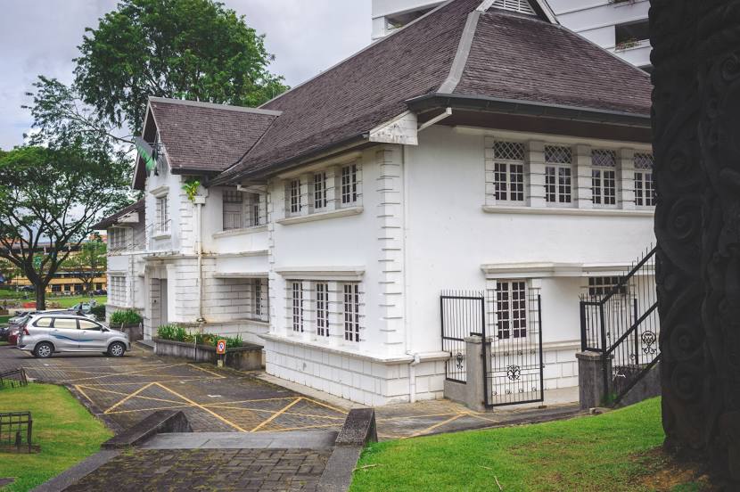 Sarawak Museum (Muzium Sarawak), Kuching