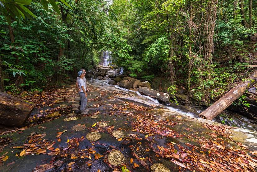 Kubah National Park, Kuching