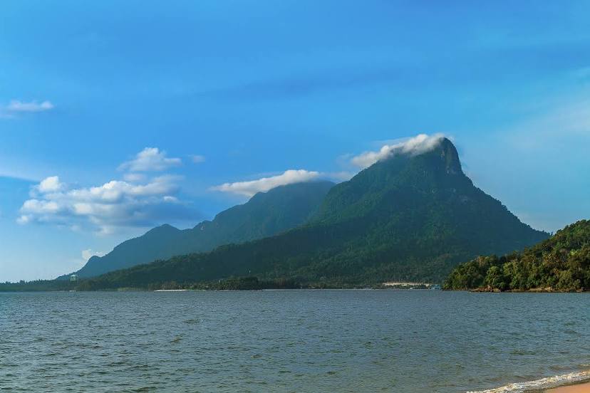 Mount Santubong, Kuching