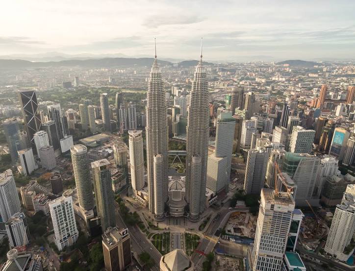 Petronas Twin Towers, Kuala Lumpur