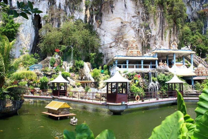 Batu Caves, Kuala Lumpur