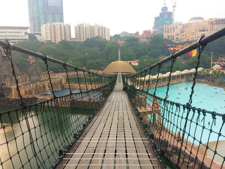 Sunway Lagoon (Sunway Lagoon Theme Park), Kuala Lumpur