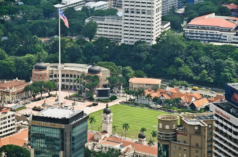 Merdeka Square, Kuala Lumpur