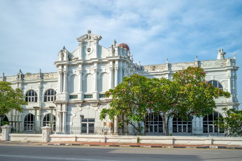 Penang State Museum and Art Gallery, 