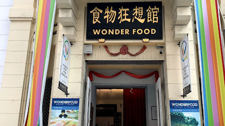 Wonder Food Museum, 