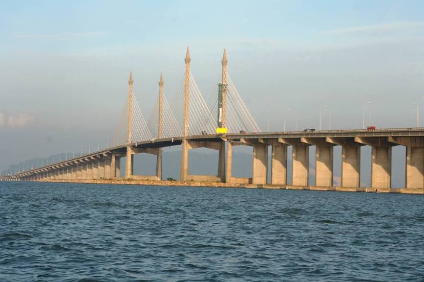 Penang Bridge, 