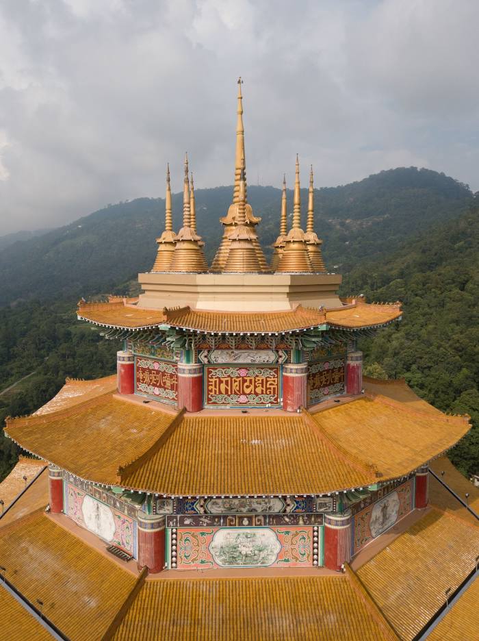 Goddess of Mercy Temple Penang, 