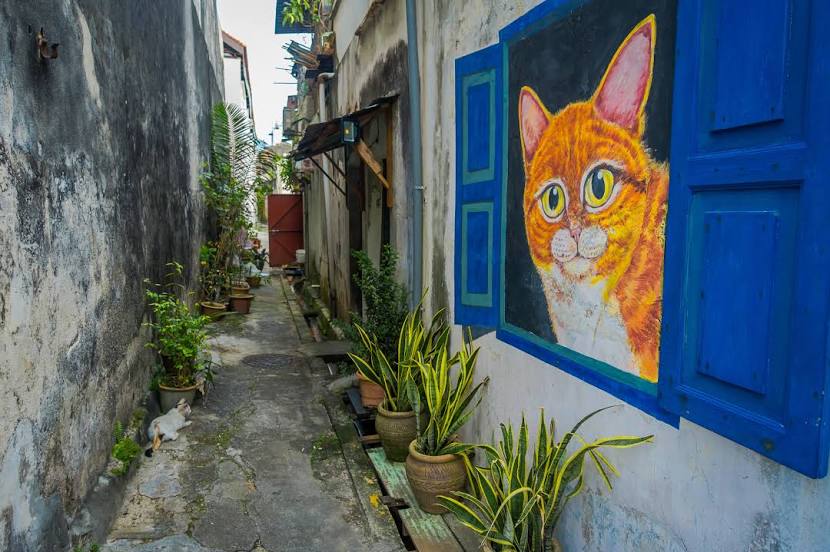 Penang Street Art, 