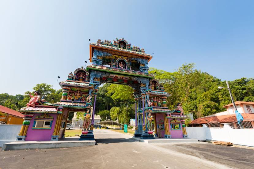 Chaiya Mangalaram Thai Buddhist Temple, 