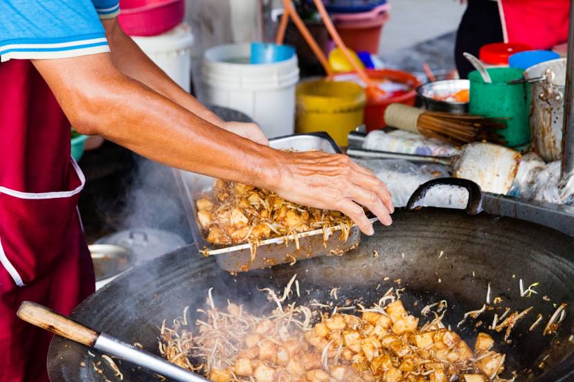 Kimberley Street Food Night Market, 