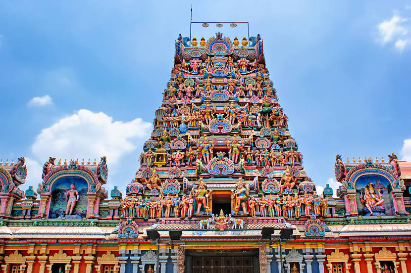 Sri Maha Mariamman Temple, Petaling Jaya