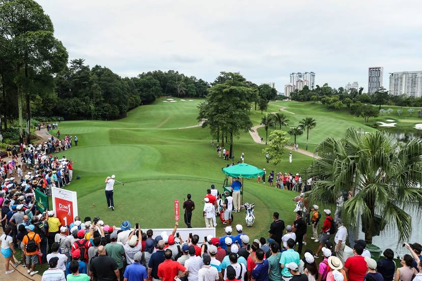 TPC Kuala Lumpur, Petaling Jaya