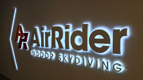 AirRider Indoor Skydiving, Petaling Jaya