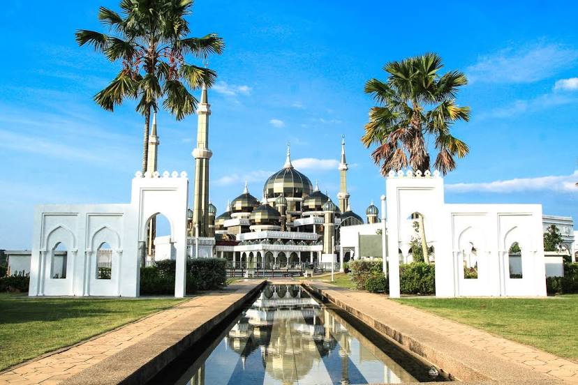 Masjid Kristal, Kuala Terengganu