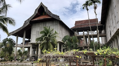 Terengganu State Museum (Muzium Negeri Terengganu), Kuala Terengganu