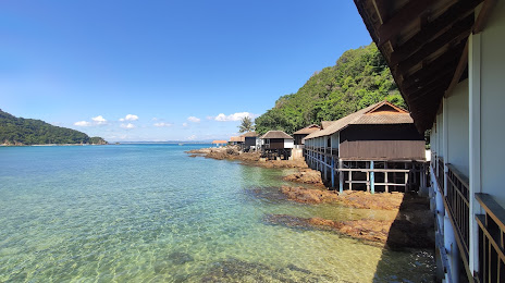 Gemia Island (Pulau Gemia), Kuala Terengganu