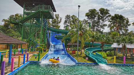 The Carnivall Waterpark, Sungai Petani
