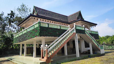 Wat Charok Padang (Wat Bottle), Sungai Petani