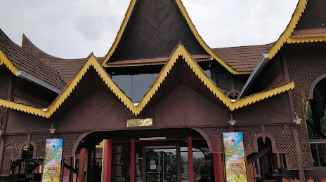 Negeri Sembilan Minangkabau State Museum/Complex Centre, Seremban