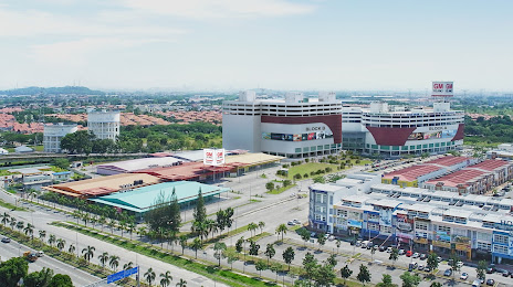 GM Klang Wholesale City, Κλάνγκ
