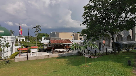 Istana Alam Shah (Istana Alam Shah Daulat Tuanku), Κλάνγκ
