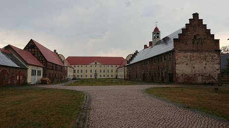 Schloss Walbeck, Хетштедт