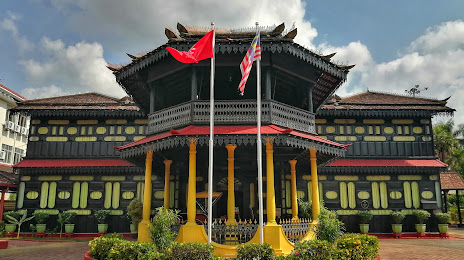 Istana Jahar, Kota Bharu