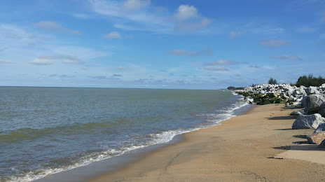 Jalan Pantai Cahaya Bulan, Kota Bharu