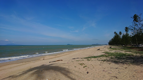 Bisikan Bayu Beach (Pantai Bisikan Bayu), Kota Bharu