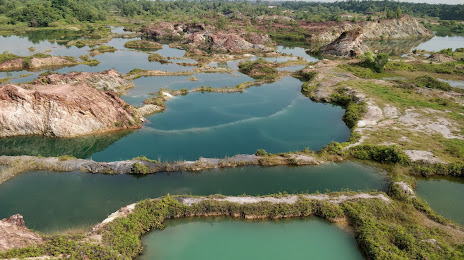 Frog Hills, Kulim