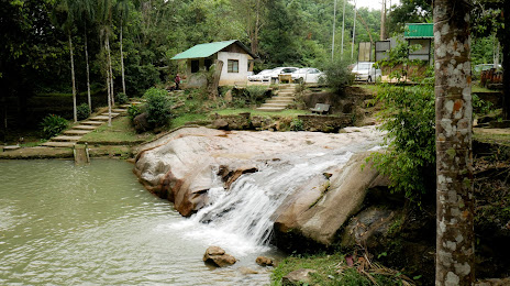 Air Terjun Junjong, Kulim