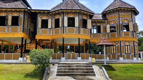 Muzium Diraja Kuala Kangsar, Kuala Kangsar