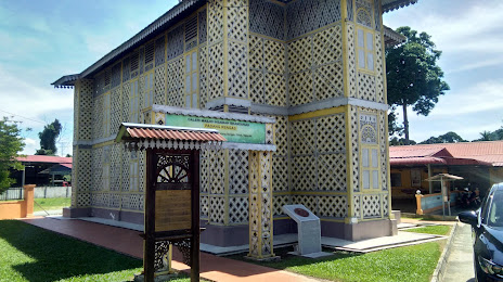 Masjid Ihsaniah Iskandariah, Kuala Kangsar