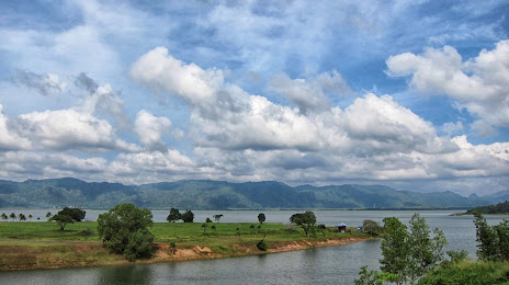Timah Tasoh Dam (Empangan Timah Tasoh), Κανγκάρ