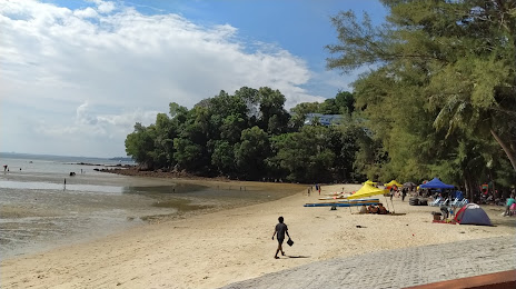 Pantai Tanjung Biru, Port Dickson