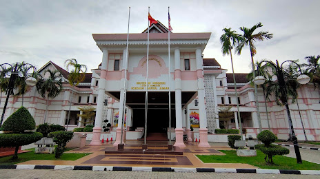 Kedah State Museum (Muzium Negeri Kedah), Alor Setar