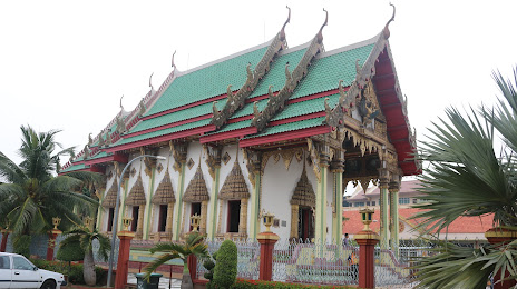 Wat Nikrodharam Temple (Siam Wat Teluk Wanjah), 