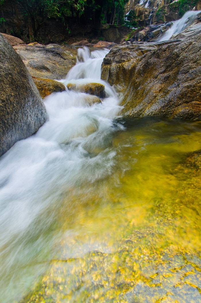 Sungai Pandan Waterfall (Air Terjun Sungai Pandan Kuantan), 
