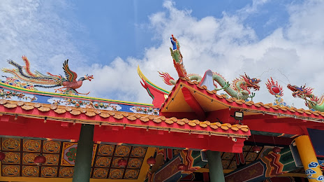 Kuan Ti Kong Chinese Temple, 