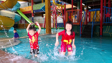 TS Wonderland Indoor Water Theme Park, Pasir Gudang